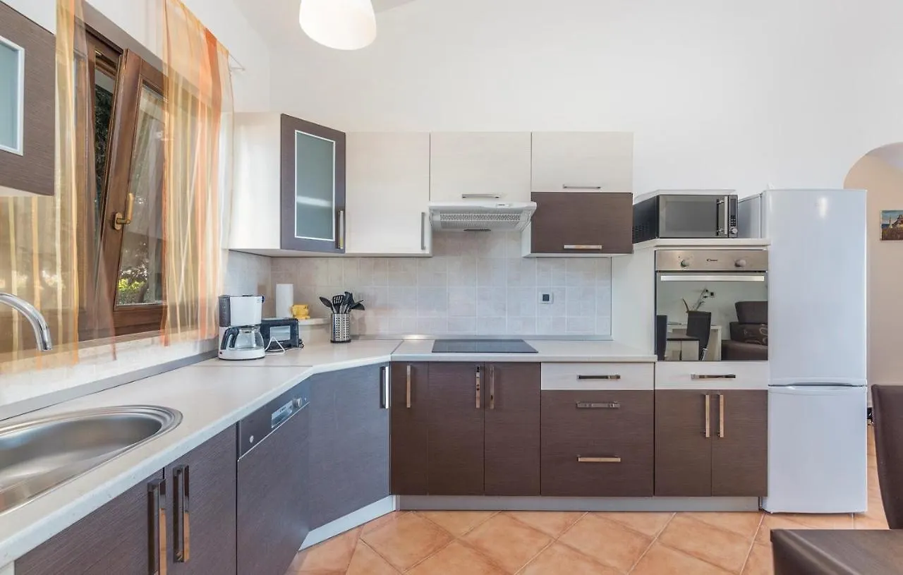 Apartment Viva With Shared Pool Kaštelir